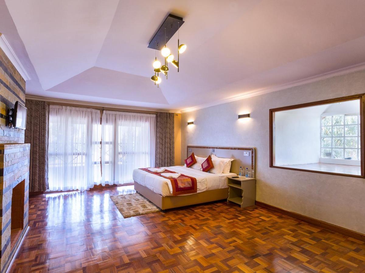 Comfort Gardens Sweetwaters Nanyuki Bagian luar foto