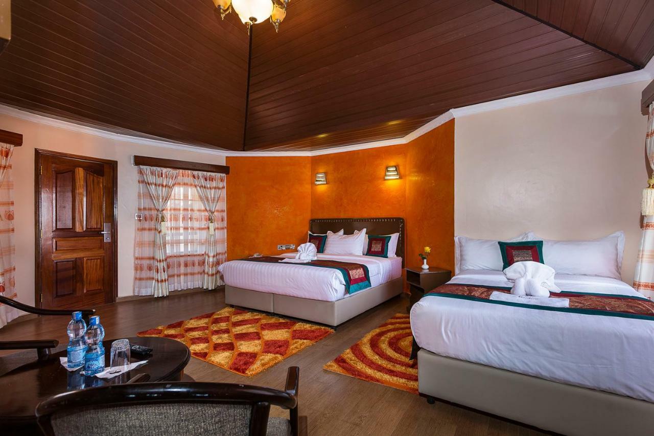 Comfort Gardens Sweetwaters Nanyuki Bagian luar foto
